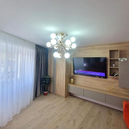 Ultracentral Luxury Apartament Curtea de Argeş Dış mekan fotoğraf