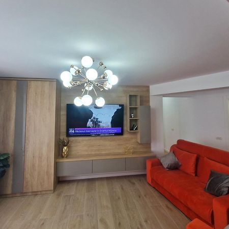 Ultracentral Luxury Apartament Curtea de Argeş Dış mekan fotoğraf